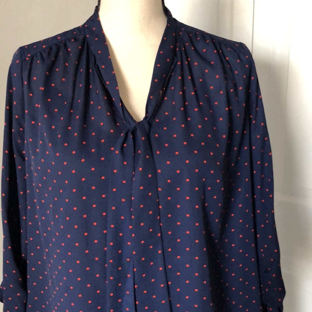 STYLUS DARK BLUE LADY DRESS - Picture 7 of 8